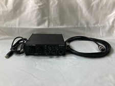 PRESONUS AUDIOBOX - 96 Black 2x2 Audio Recording USB Interface 25th Anniversary