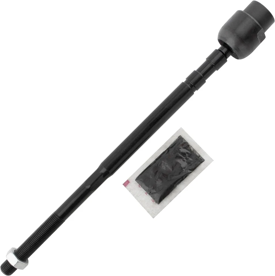 4x Varilla de dirección delantera izquierda y derecha interior + exterior para Regal 1988-1996 Foto 4 de 4