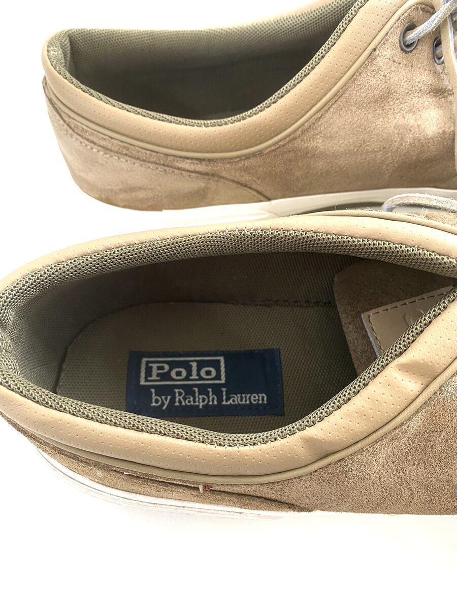 Polo Sport Ralph Lauren 90s Vintage Suede Faxon Low Shoes Polo Sport Ralph Lauren 90s Vintage Suede Faxon Low Shoes