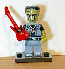 Lego Monster Rocker Series 14 Halloween Frankenstein Minifigure col14-12
