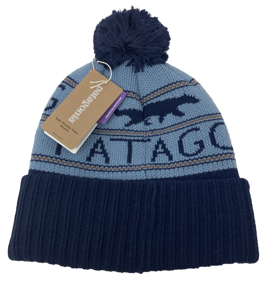 Clothing Patagonia Pom Beanie Men's Patagonia Powder Town Beanie