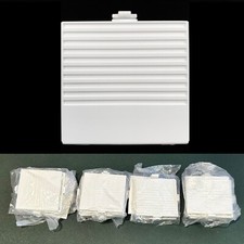 Game Boy Original DMG NEW Battery Cover Lot of 21 White