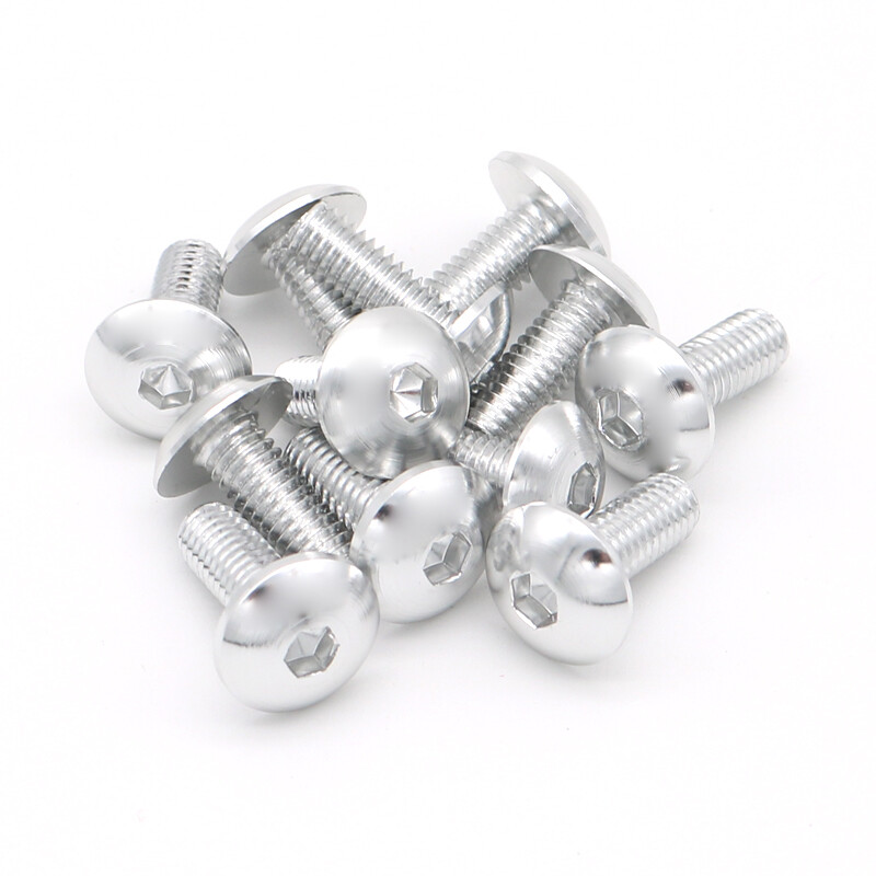 300pc Bolt Kit Sportbike Honda CBR Yamaha YFZ R1 R6 Suzuki GSXR Kawasaki NINJA E - Foto 4