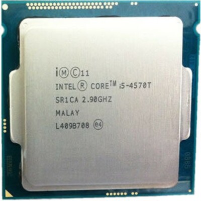 Intel Core i5-4570T 2,90 GHz Dual-Core (SR1CA) Prozessor