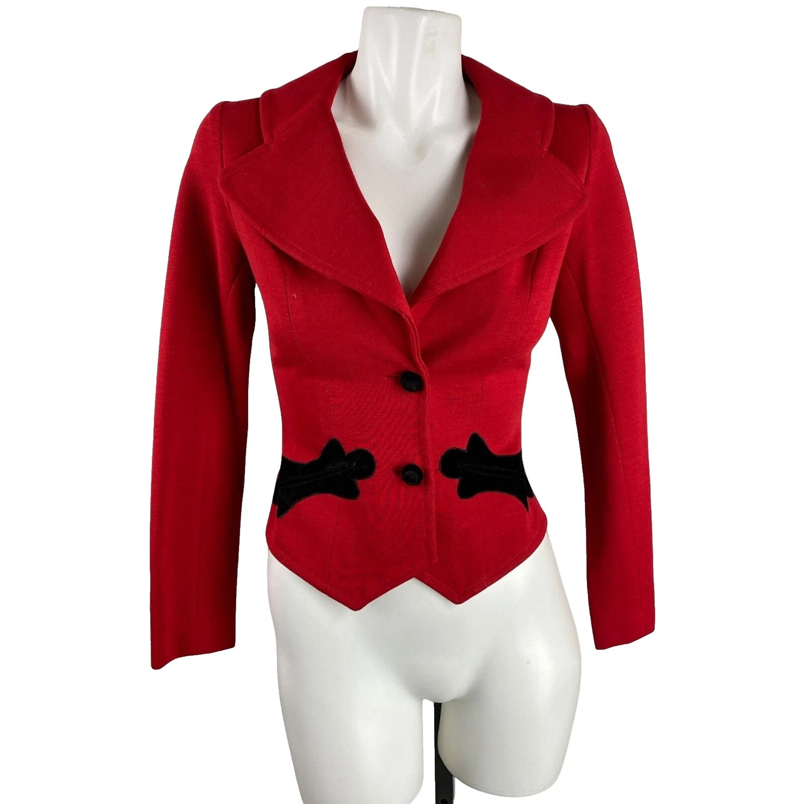 Velvet 1960s Vintage Suits, Sets & Suit Separates for Women