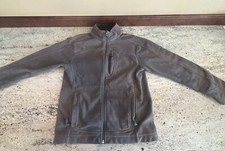 REI Boys Fleece M Gray great condition very little signs of wear