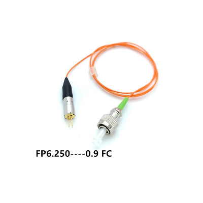 Modulo Laser In Fibra Accoppiata 780nm/785nm, Connettore FC/PC O APC, 62.5um, Marca JOLOOYO