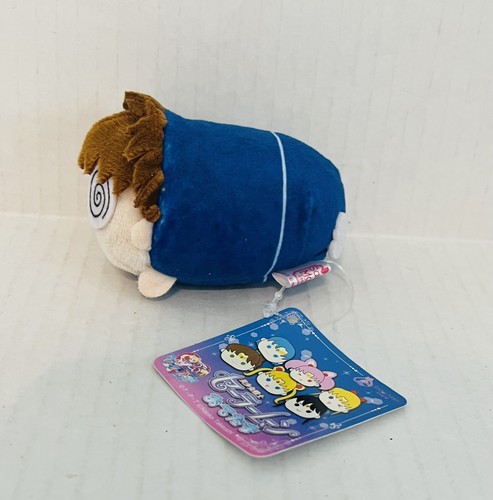 Japan Sailormoon Store Gurio Umino Mascot School Uniform Tsumtsum Otedama Plush - Picture 5 of 6