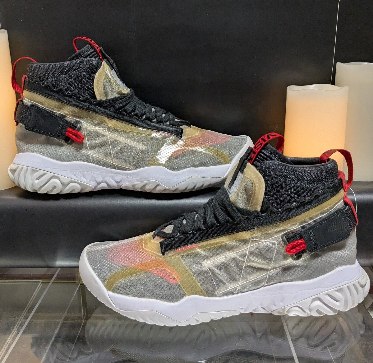 jordan apex flight utility