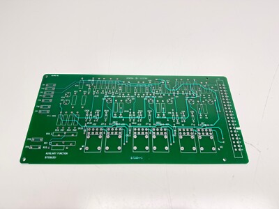 General Electric 817D993G1 Pcb Auxiliary Function (Board Only)