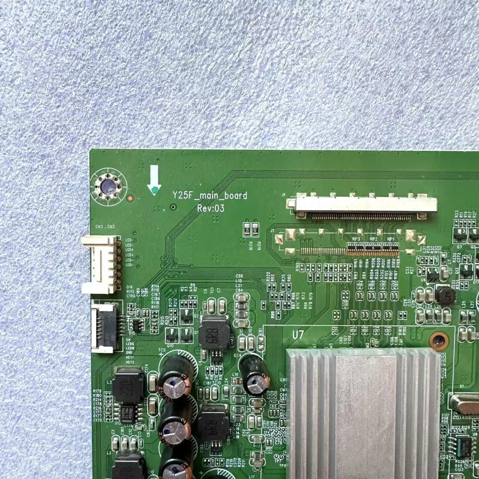 Lenovo Y25F motherboard Y25F-MAIN-BOARD JRY-Y25F-M01 is suitable for M250HTN01 - Image 2 of 3