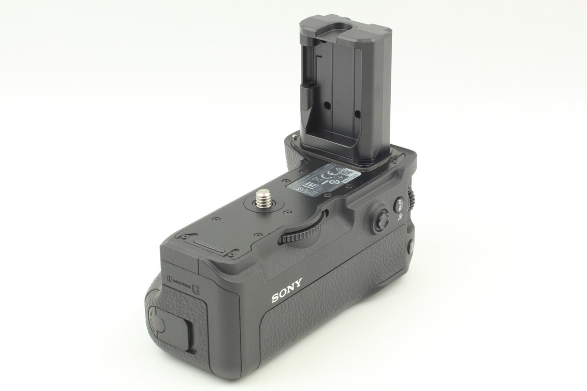 💥Top Mint in Box] Sony VG-C3EM Vertical Battery Grip for a9