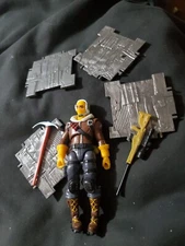 Fortnite Raptor Solo Mode 4" Figure Pack By Jazwares Collectibile toy