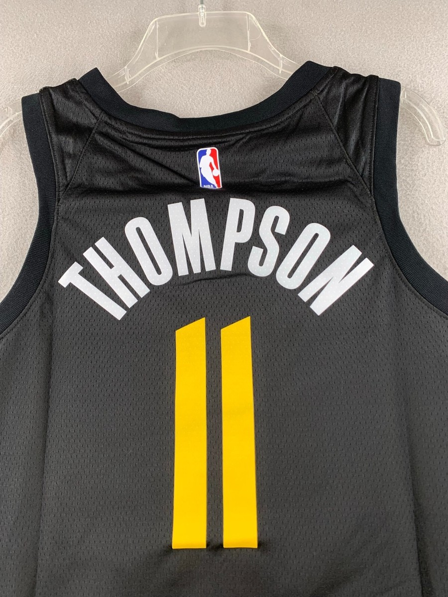 klay thompson city edition jersey