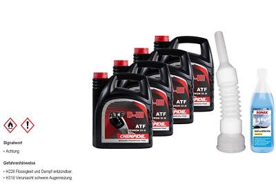 16L CHEMPIOIL Automatikgetriebeöl CH ATF D-III ALLISON C4 TES 389 CATERPILLAR