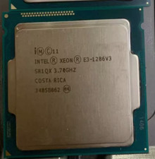 Intel Xeon E3-1286 v3 4 Core 8m 3.7GHz LGA 1150 84w CPU e3-1286v3