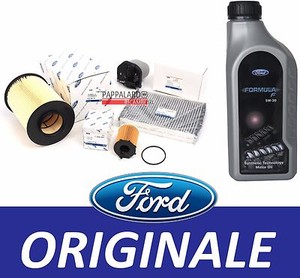 KIT TAGLIANDO 4 FILTRI PER CAPTUR CLIO IV 1.5 DCI CON OLIO MOTORE ORIGINALE ELF 5 LITRI 5W30 - Foto 5
