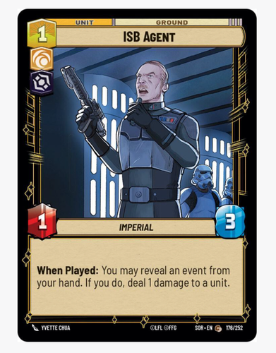 Star Wars Unlimited Spark of the Rebellion Commons and Uncommons Singles - Picture 114 of 167