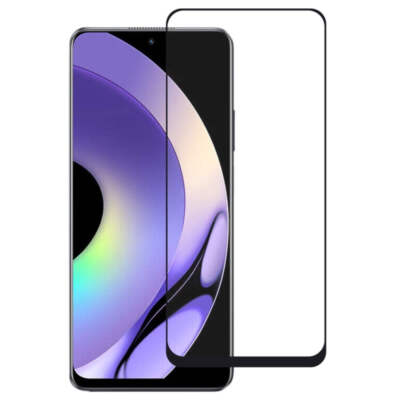 Full Glue Full Cover Tempered Glass Screen Protector for Realme 10 Pro