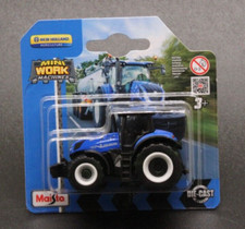 MAISTO 1:64 - Traktor -New