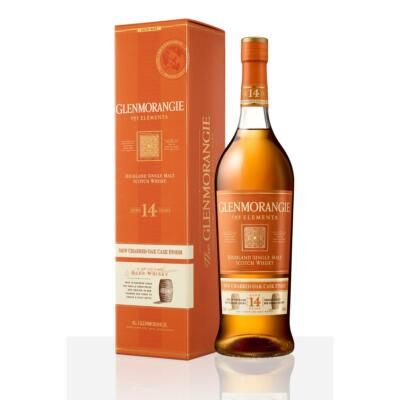 Glenmorangie 14 Jahre The Elementa Whisky - 43 % Vol./ 1 L