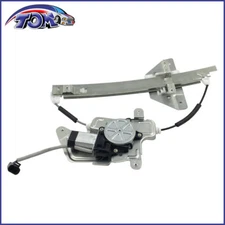 Power Window Regulator Motor Assembly Rear Left For Grand Am Alero 4 Door 741816