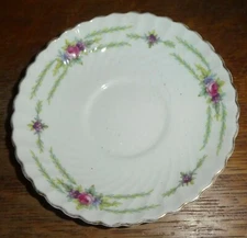 MINTONS Chiltern CHOOSE Dinner Bread Plate Demitasse Rimmed Sugar Bowl BS5