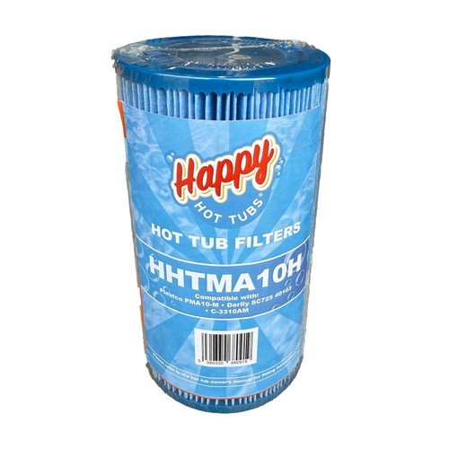Happy HHTMA10H Hot Tub Filter Compatible with Master Spa Eco Pur PMA10 Spas AMS - Picture 3 of 3