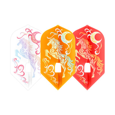 L-style L6Pro Yukari Fujino V2 Slim Flights - Mix