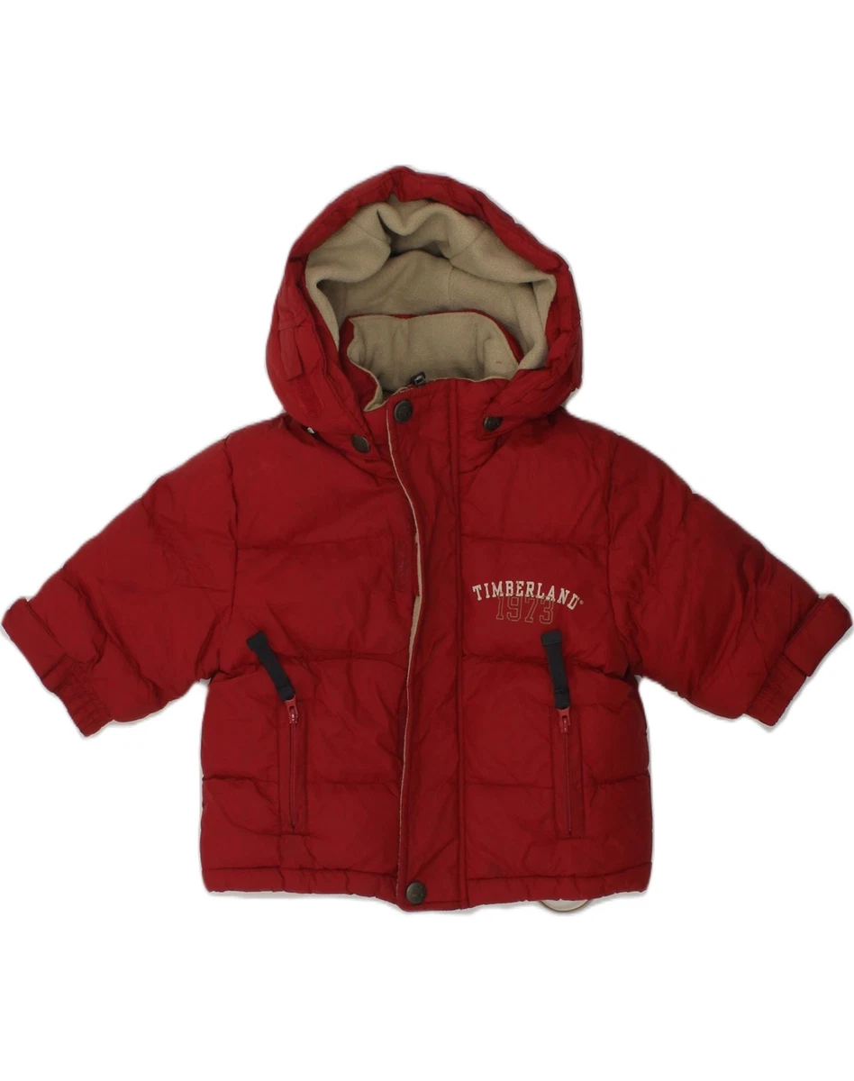 Baby timberland jacket cheap