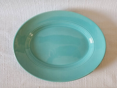 Homer Laughlin Harlequin Large 13