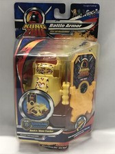 Kung Zhu Battle Armor, Special Forces Rock'o/Dune Tracker Read Details