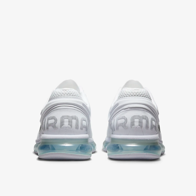 Nike Air Max 2013 'White/Metallic Silver' (HF4884-100