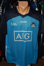 Ath Cliath Dublin Gaa O'Neills 2022/2023 Shirt Kit Top Gaelic Eire Ireland M