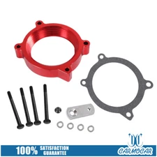 Fit For Chevy Silverado 1500 GMC Sierra 1500 6.0L 5.3L 4.8L Throttle Body Spacer