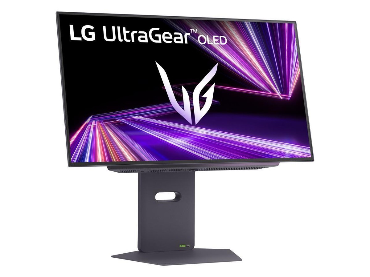 LG UltraGear 27