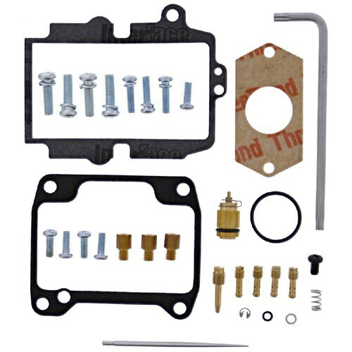 Carburetor Carb Repair Kit for Suzuki LT250R 1987 - Picture 2 of 2