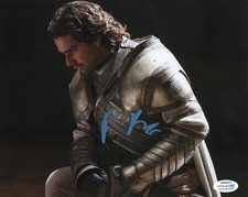Fabian Frenkel House of the Dragon Autographed Signed 8x10 Photo ACOA