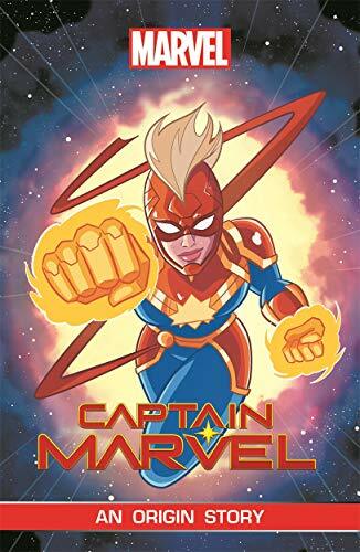 Captain Marvel: An Origin Story (Marvel Origins)-Sharon Gosling