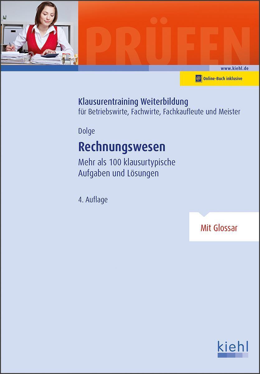 Thumbnail - Rechnungswesen | Frank Dolge | Bundle | 1 Taschenbuch | Deutsch | 2019