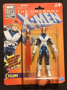 marvel legends retro cyclops