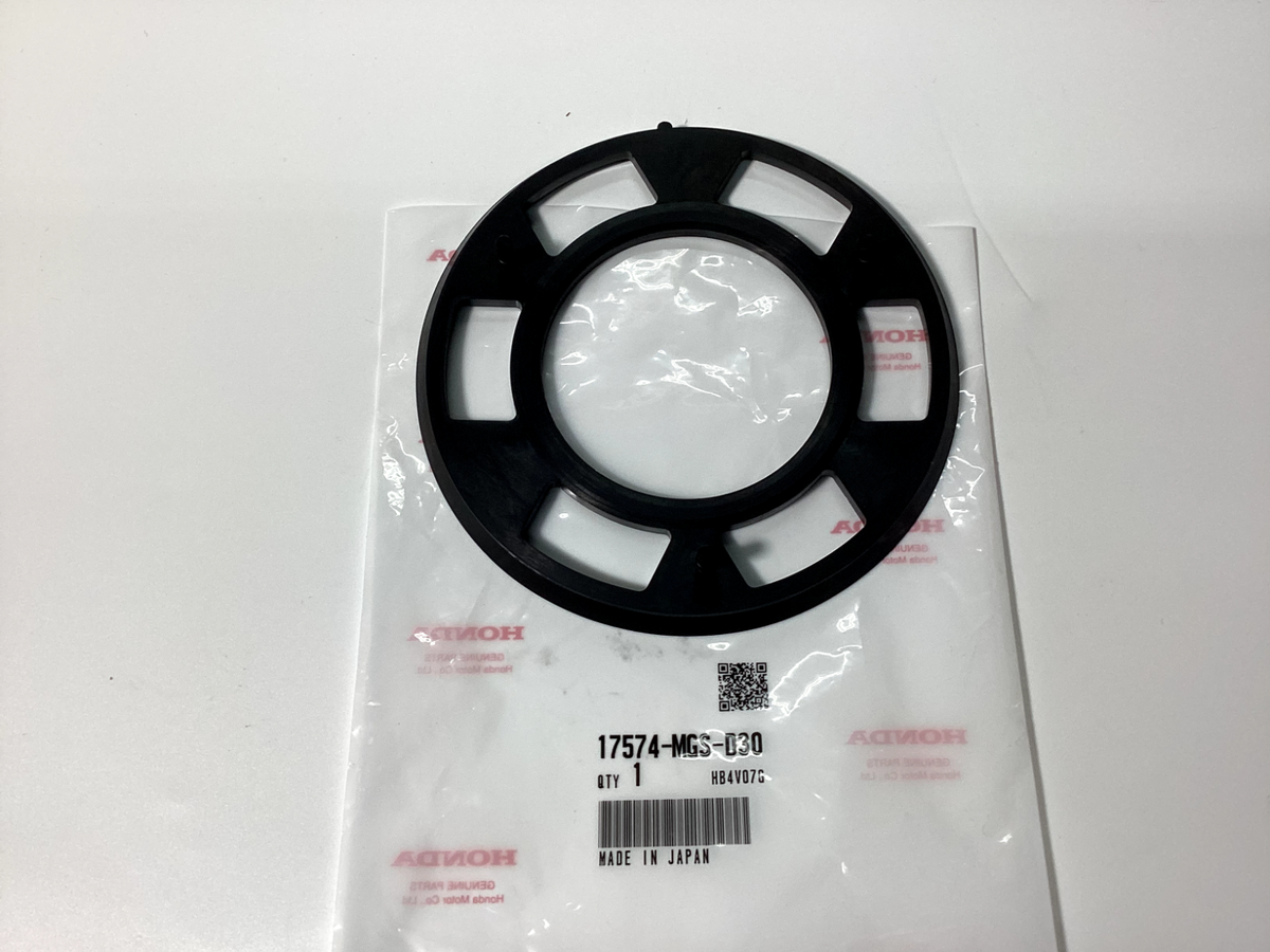 HONDA Gasket Base HB3E25G 17574-MGS-D30 OEM