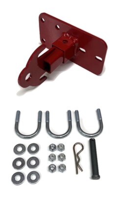 TRAILER HITCH RECEIVER for Ferris IS2100Z IS2000Z IS400Z Zero Turn ZTR Mower
