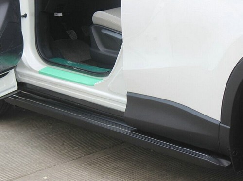 2PCS running boards side steps bars Fits for Chevrolet Equinox 2025 - Picture 5 of 12