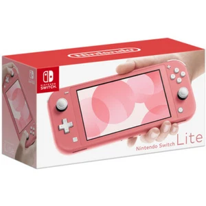NEW Nintendo Switch Lite Handheld Console PICK COLOR + 12Month Membership Online Review