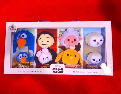 pixar tsum tsum