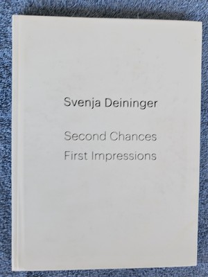 Second Chances, First Impressions. Svenja Deininger. 2017. Norton Museum of Art.