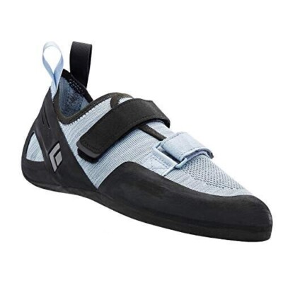 Black Diamond Momentum Climbing Shoes - Men's Blue Ash 6