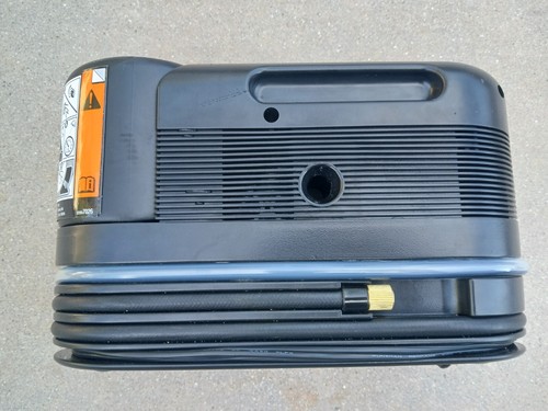 Chevrolet Chevy Volt OEM Emergency Tire Inflator Compressor Kit 2012-2014 - Picture 3 of 11