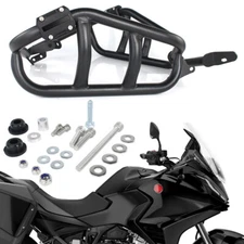 Motorcycle Engine Protector Crash Bar Guard Fit For Honda NT1100 2022-2024 